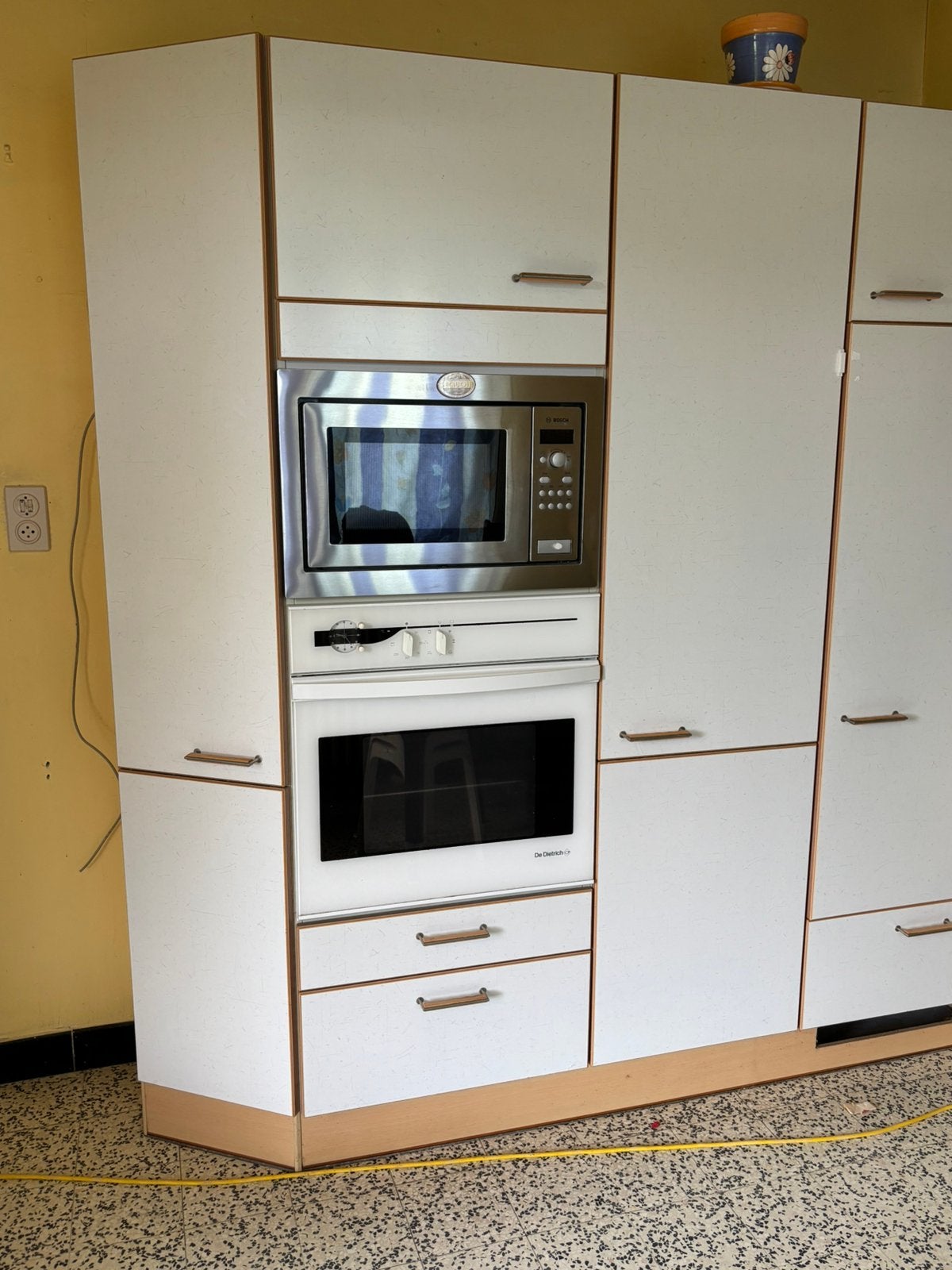 Cuisine complète, Enlèvement, Comme neuf