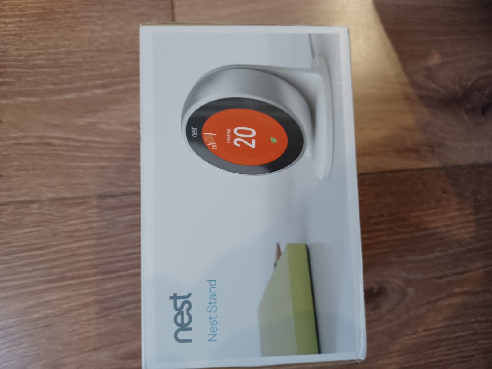 Google nest standaard 3de generatie!! nieuw, Ophalen of Verzenden