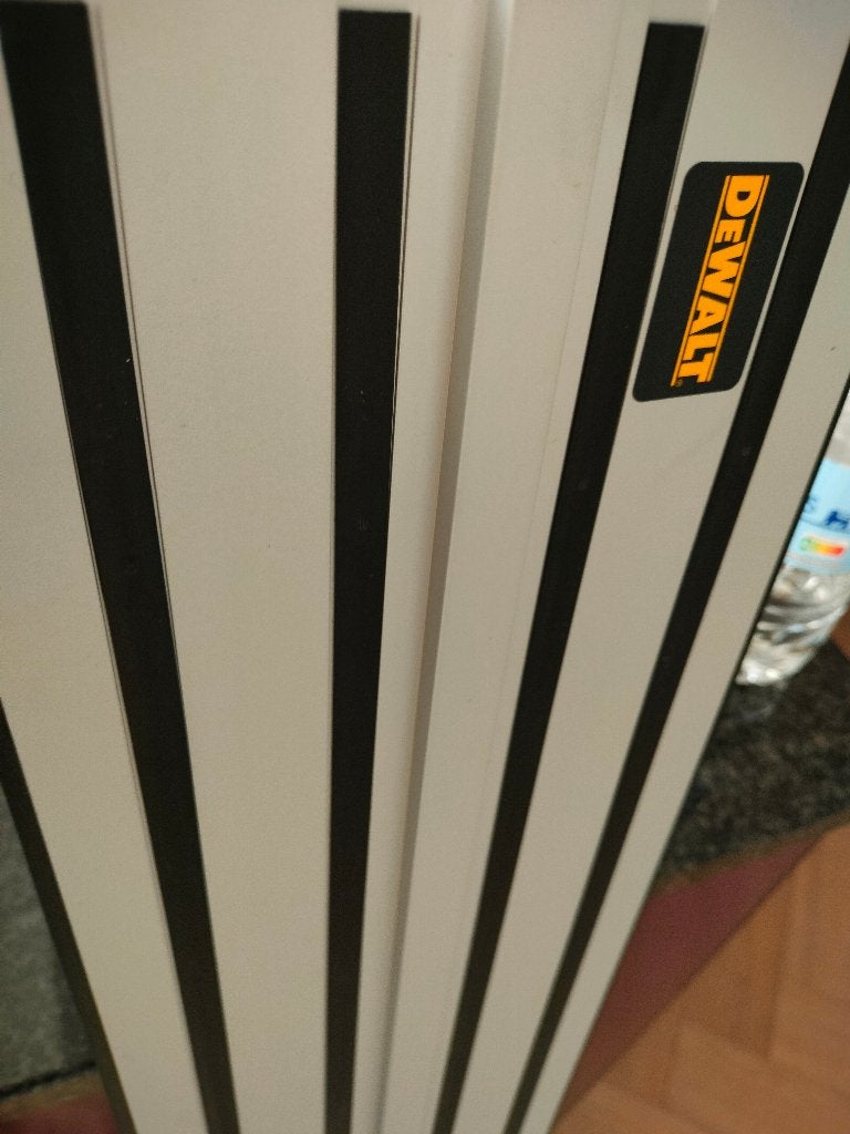 Dewalt geleiderail 1,5m - DWS5022, Ophalen, Nieuw