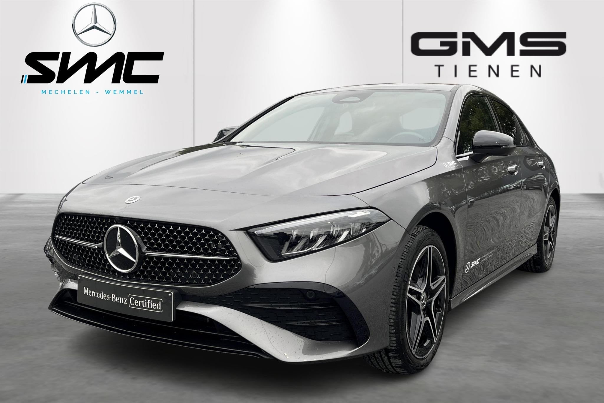 Mercedes-Benz A-Klasse A 250 e AMG Line (automatique), Achat, 4 portes, Entreprise, 16 kWh