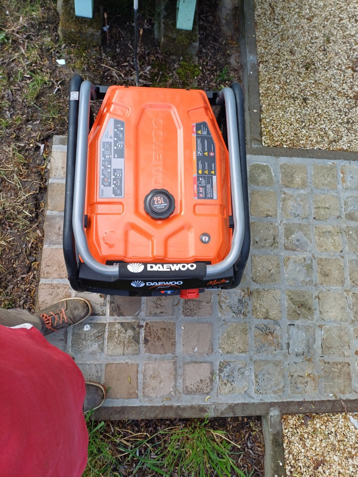 Generator te koop, Ophalen of Verzenden