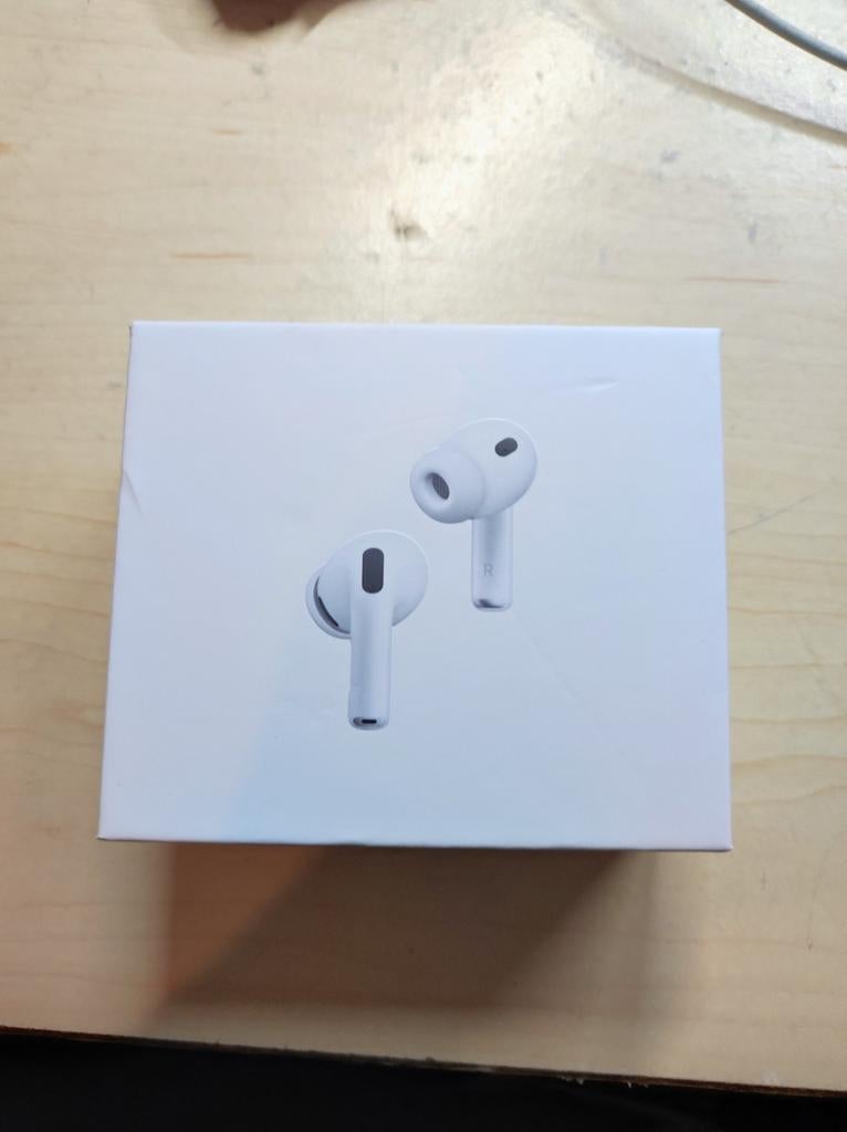 AirPods Pro 3 ongeopende, Ophalen of Verzenden