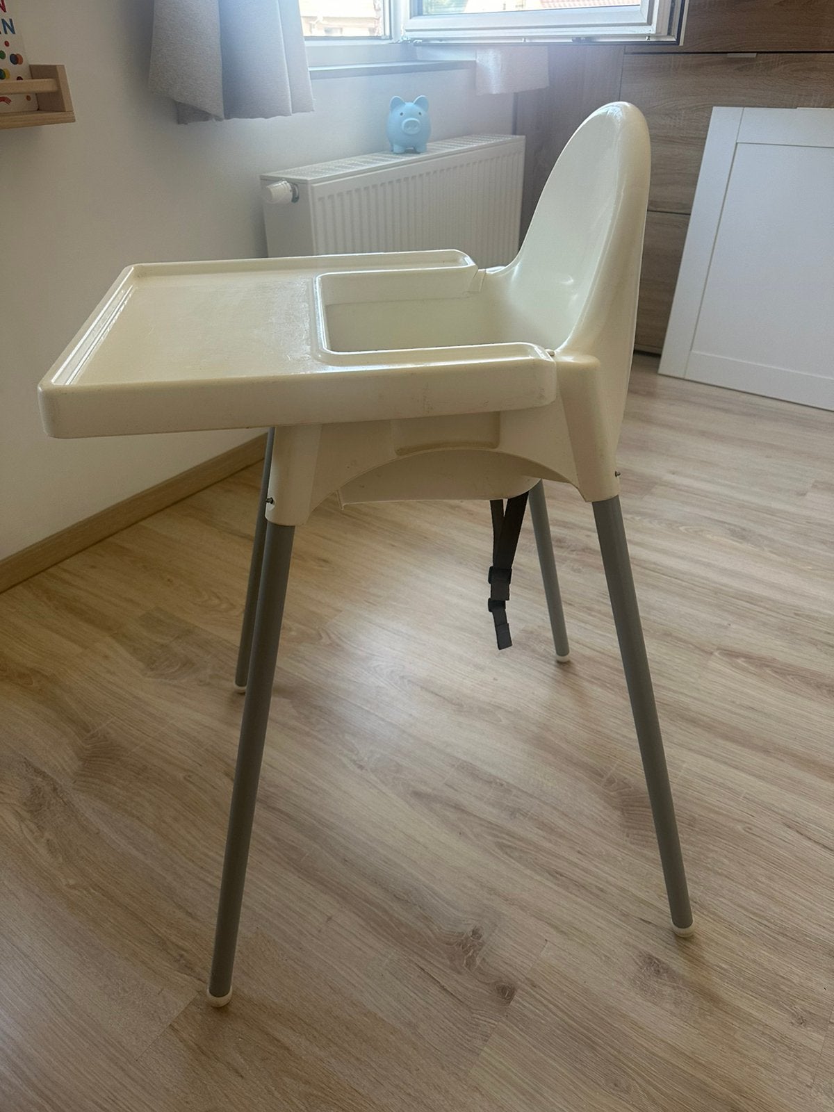 Ikea kinderstoel, Ophalen, Zo goed als nieuw