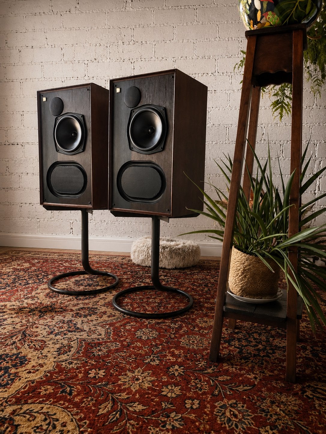 Kef Cadenza, Audio, Tv en Foto, Luidsprekerboxen, Ophalen, Zo goed als nieuw
