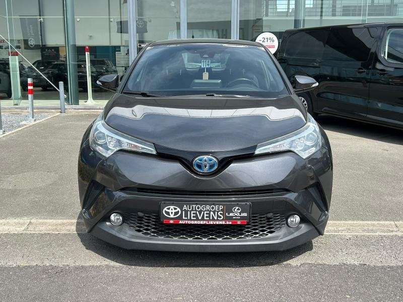 Toyota C-HR 1.8HYB CENTER, 122 pk, Euro 6, USB, 1797 cc