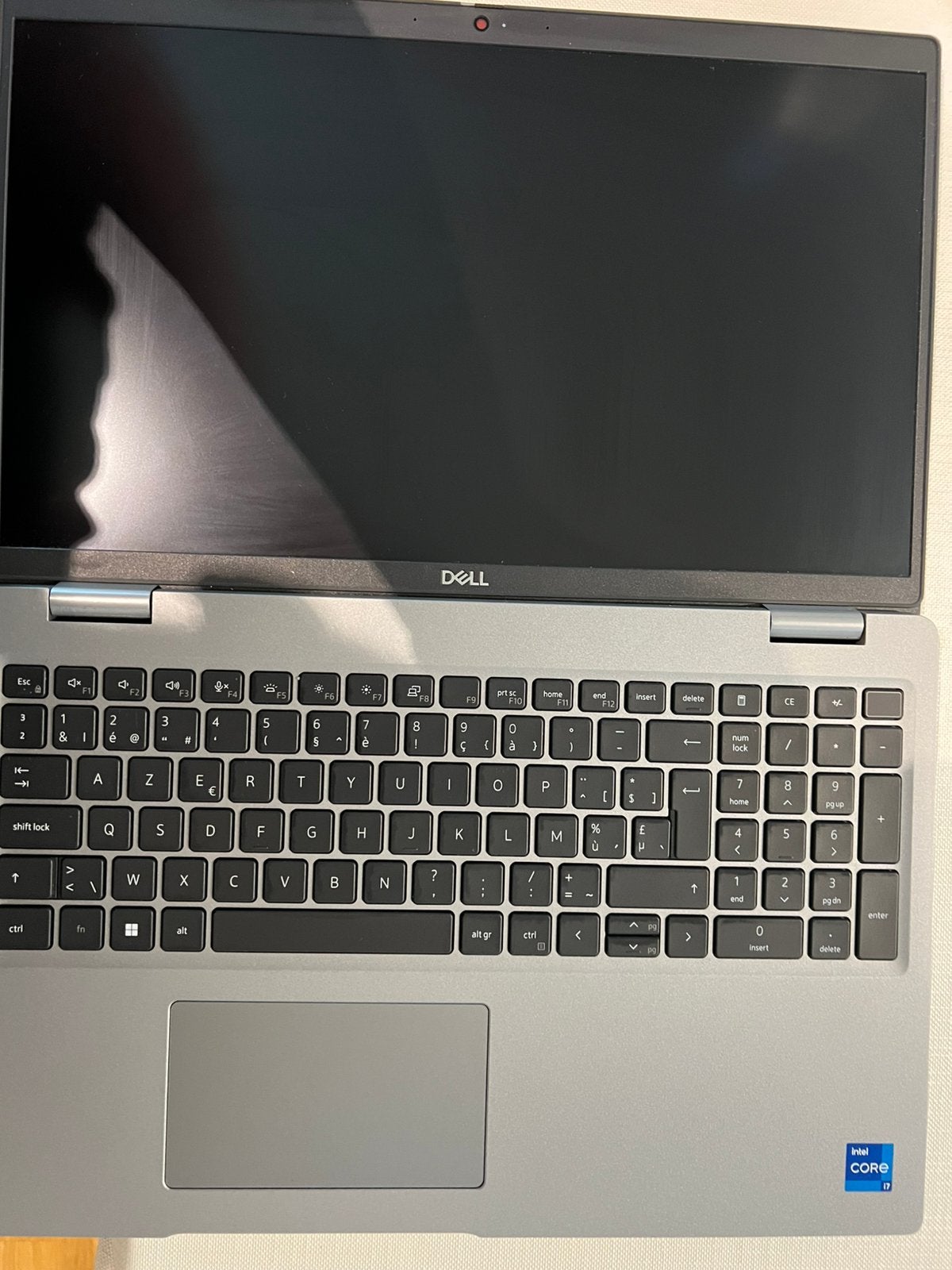 Dell 5530 i7 256/16 windows 11, Computers en Software, Ophalen, Zo goed als nieuw