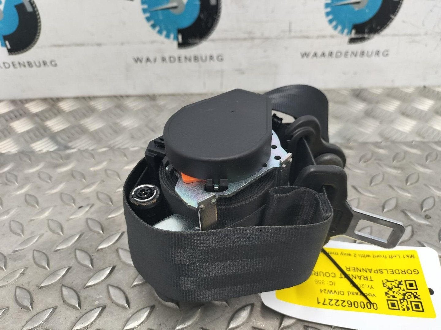 FORD TRANSIT COURIER GORDELSPANNER 2016, Auto-onderdelen, Ophalen of Verzenden, Gebruikt, Stiba lid