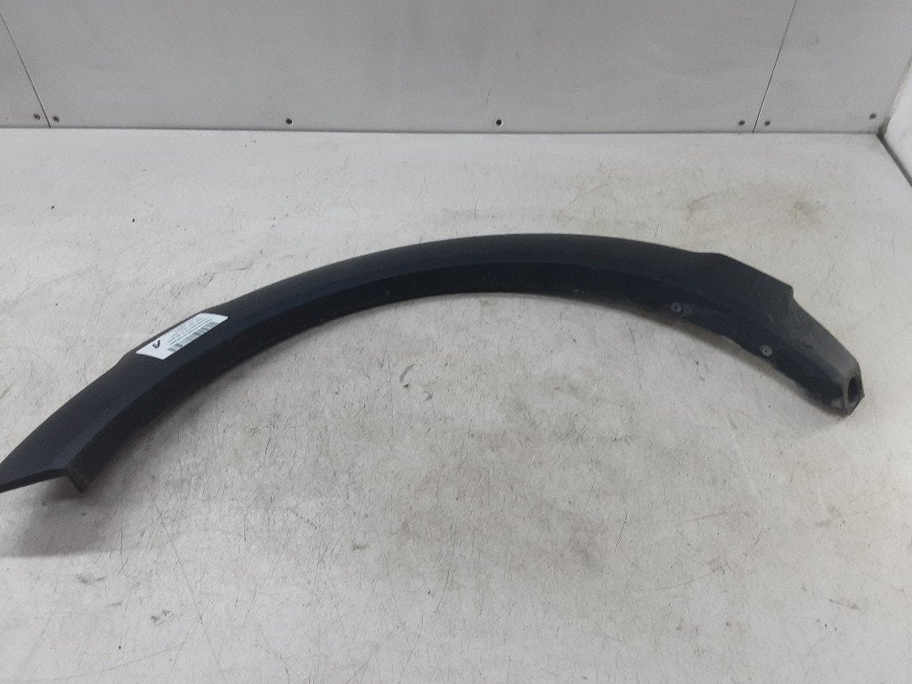 EXTENSION D'AILE Dacia Dokker (0S) (638755361R), Dacia, Renault Deutschland AG, Garde-boue, Utilisé