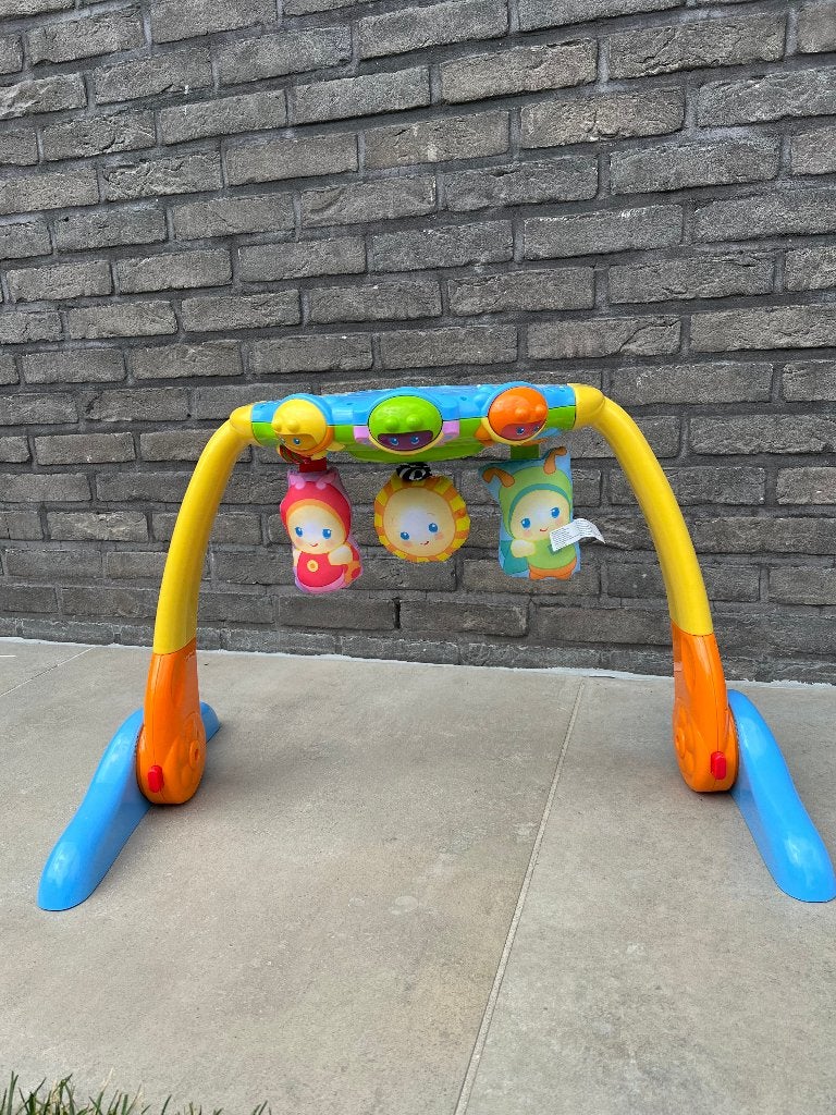 Speelboog voor baby's, Kinderen en Baby's, Ophalen, Zo goed als nieuw, Babygym, Met licht