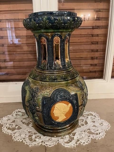 Poterie Brugeoise authentique, Enlèvement