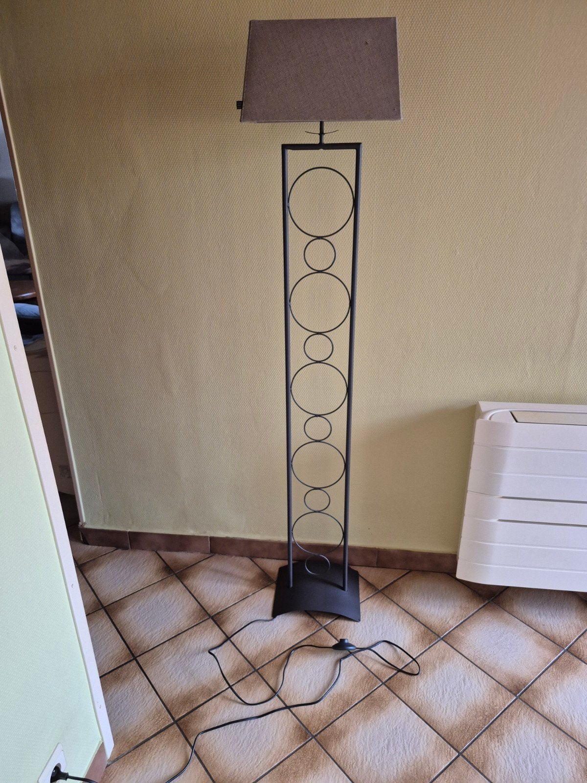 Lampadaire sur pied, Huis en Inrichting, Lampen | Vloerlampen, Ophalen