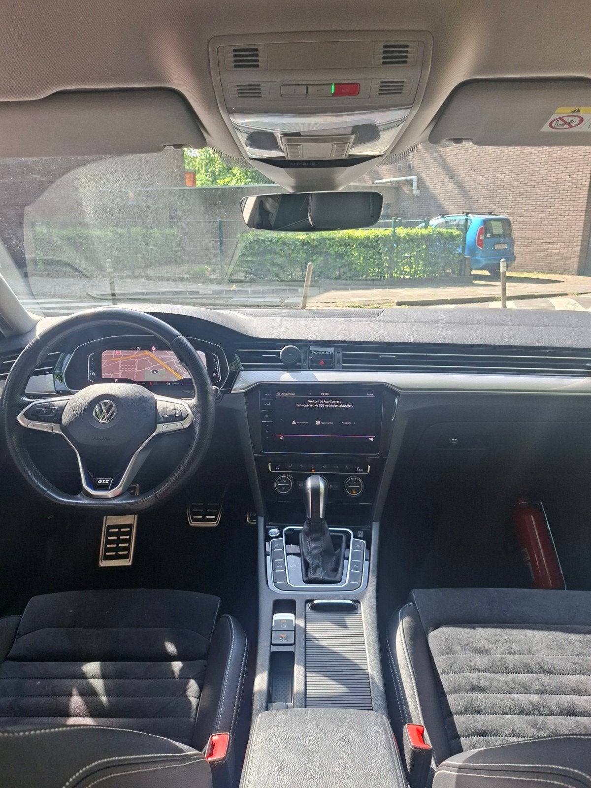 Volkswagen Passat GTE 2020, Autos, Achat, Automatique, Particulier, Passat