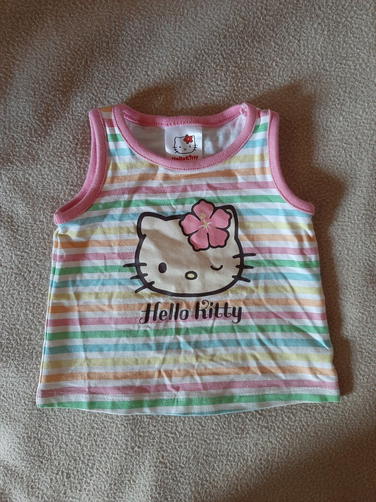 topje baby, Enlèvement ou Envoi, Comme neuf, Chemisette ou Manches longues, Baby club c&a