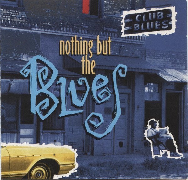 2-CD-BOX * Nothing But The Blues, Cd's en Dvd's, Cd's | Jazz en Blues, Verzenden, Blues