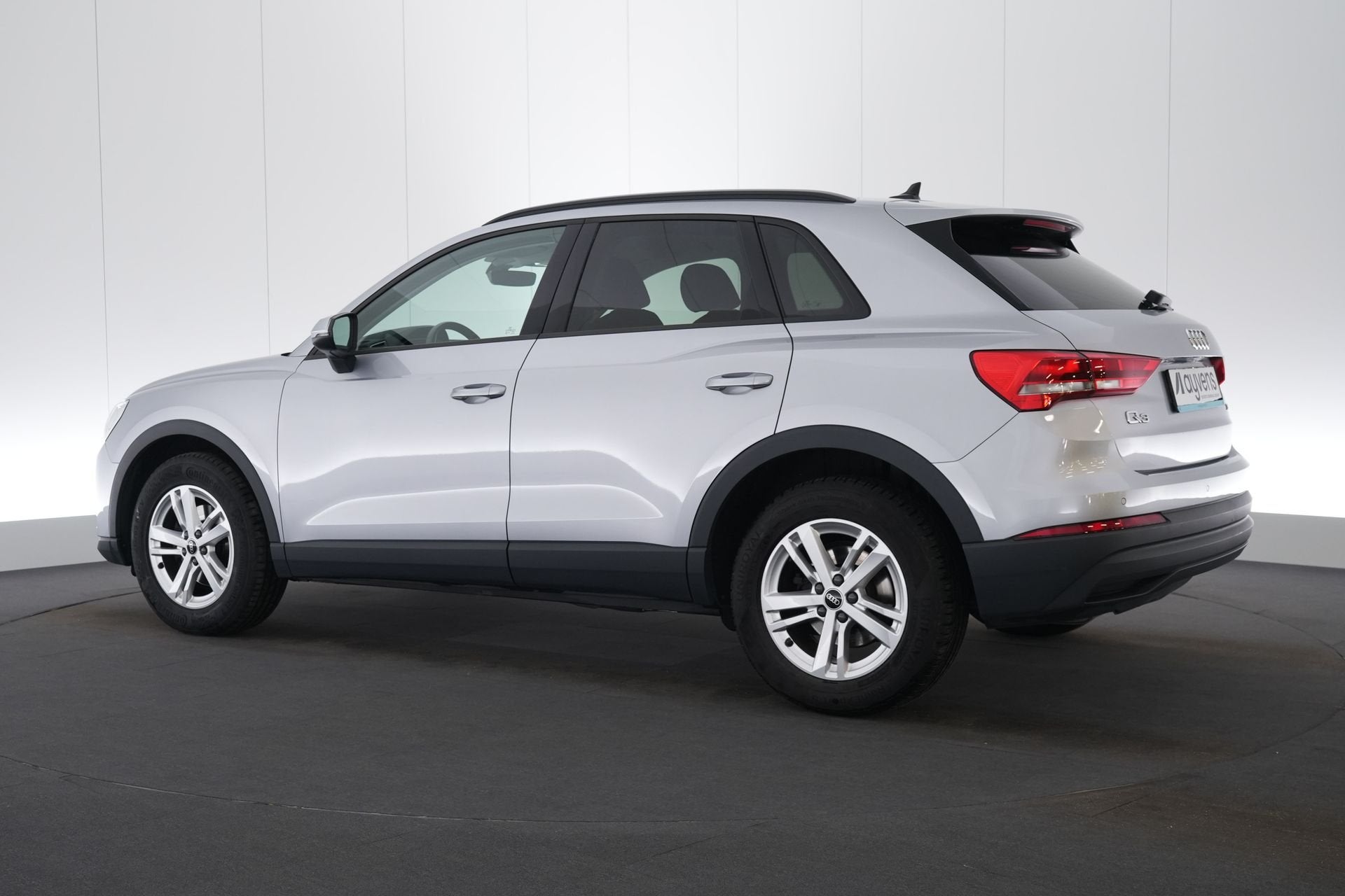 (2BUA996) AUDI Q3, Argent ou Gris, Achat, Entreprise, 5 portes