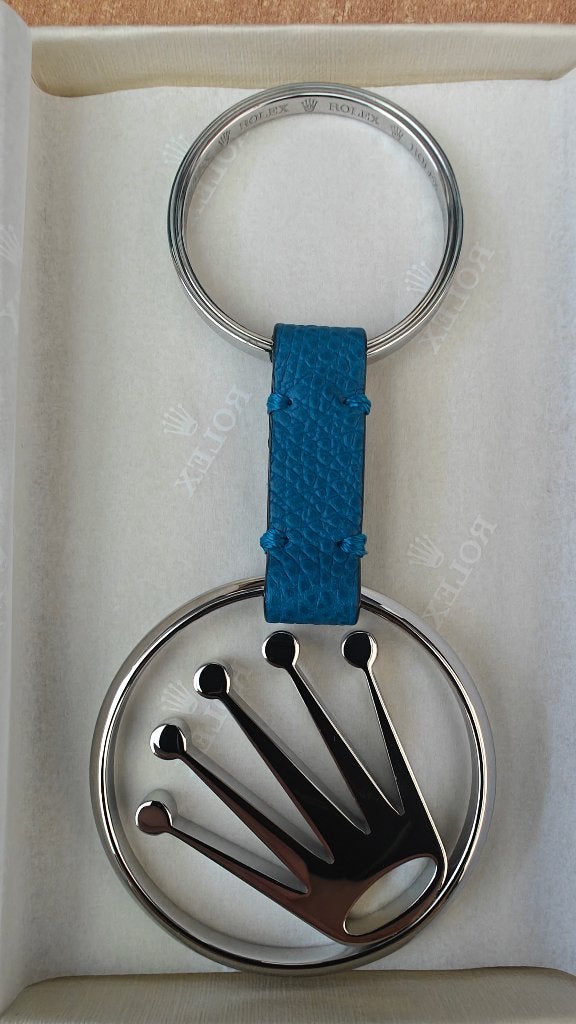 Nieuwe Rolex sleutelhanger - origineel, Handtassen en Accessoires, Horloges | Heren, Ophalen, Polshorloge, Overige materialen