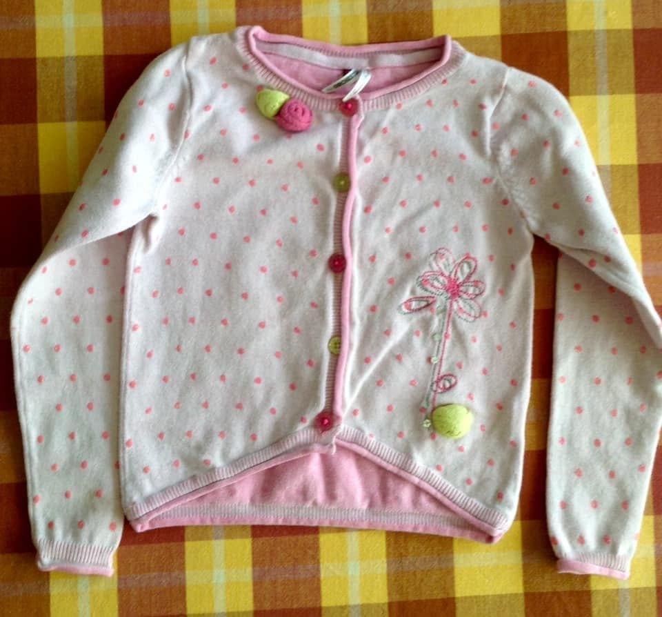 Lot de vêtements fille de 5 ans/110 cm, Enlèvement ou Envoi, Comme neuf, Fille