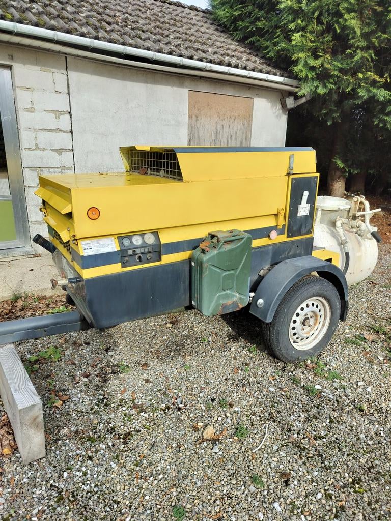 Pompe à chapes, Bricolage & Construction, Enlèvement