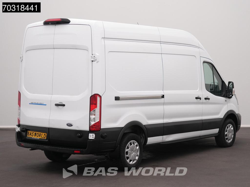 Ford e-Transit 68kWh Elektrisch 68kWh 317km WLTP L3H3 Hoog D, Autos, Achat, Entreprise, 3 places, Automatique