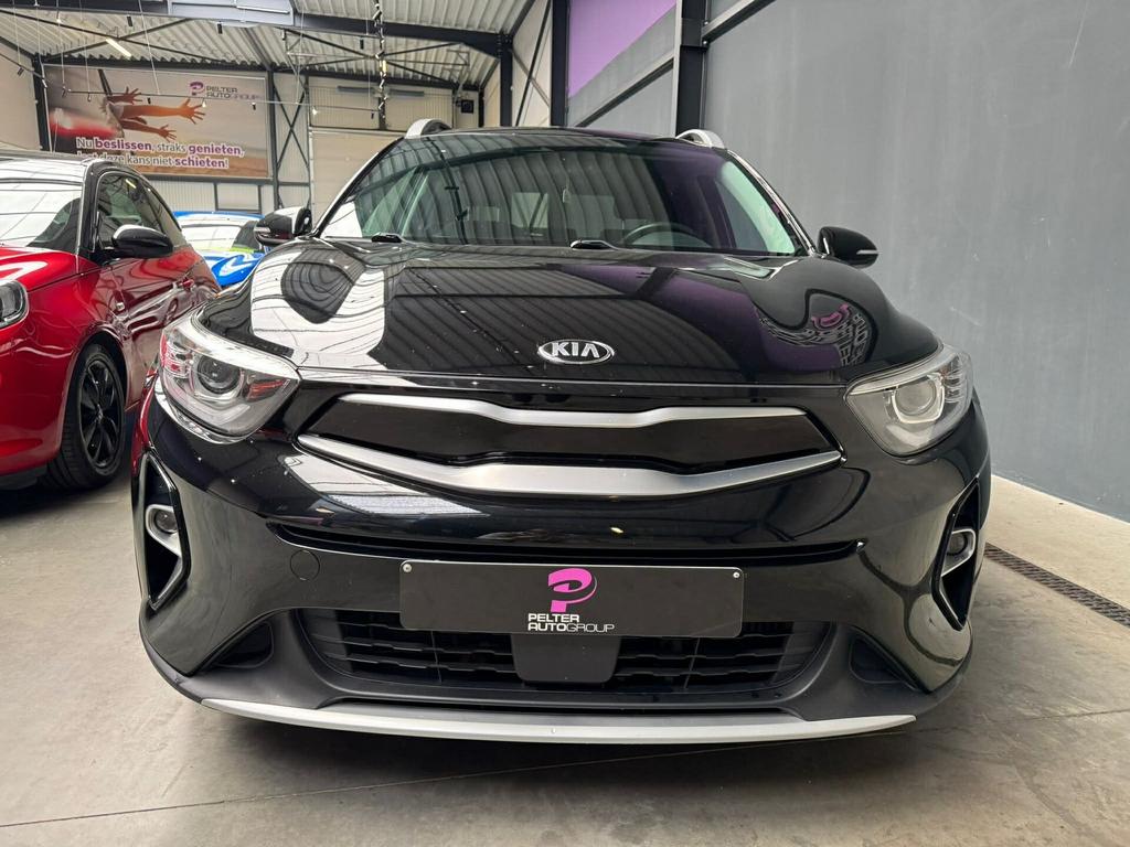 Kia Stonic 1.0i BJ.2022 1ste eig. Camera Navi, Auto's, 0 kg, 0 cilinders, Euro 6, Electronic Stability Program (ESP)