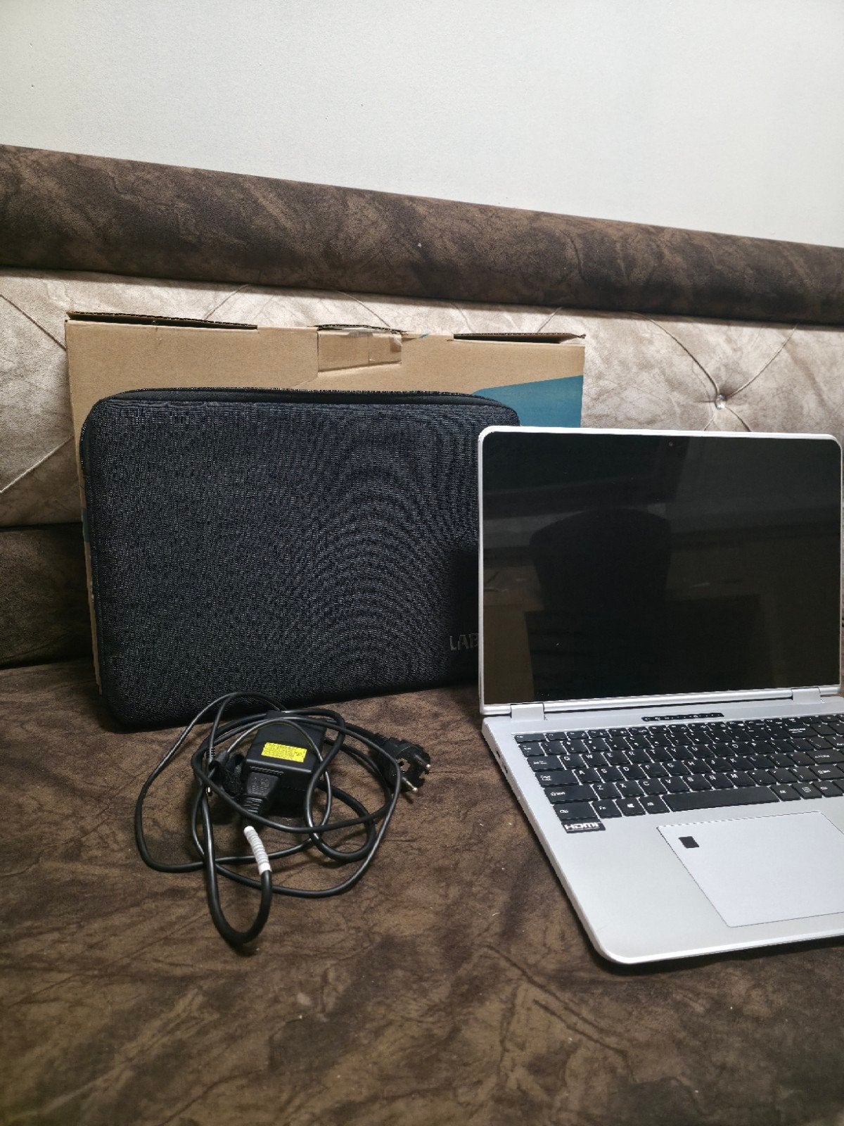 Laptop : Jp Trigono XN01, Ophalen, 8 GB, Met touchscreen, Jp Trigono XN01