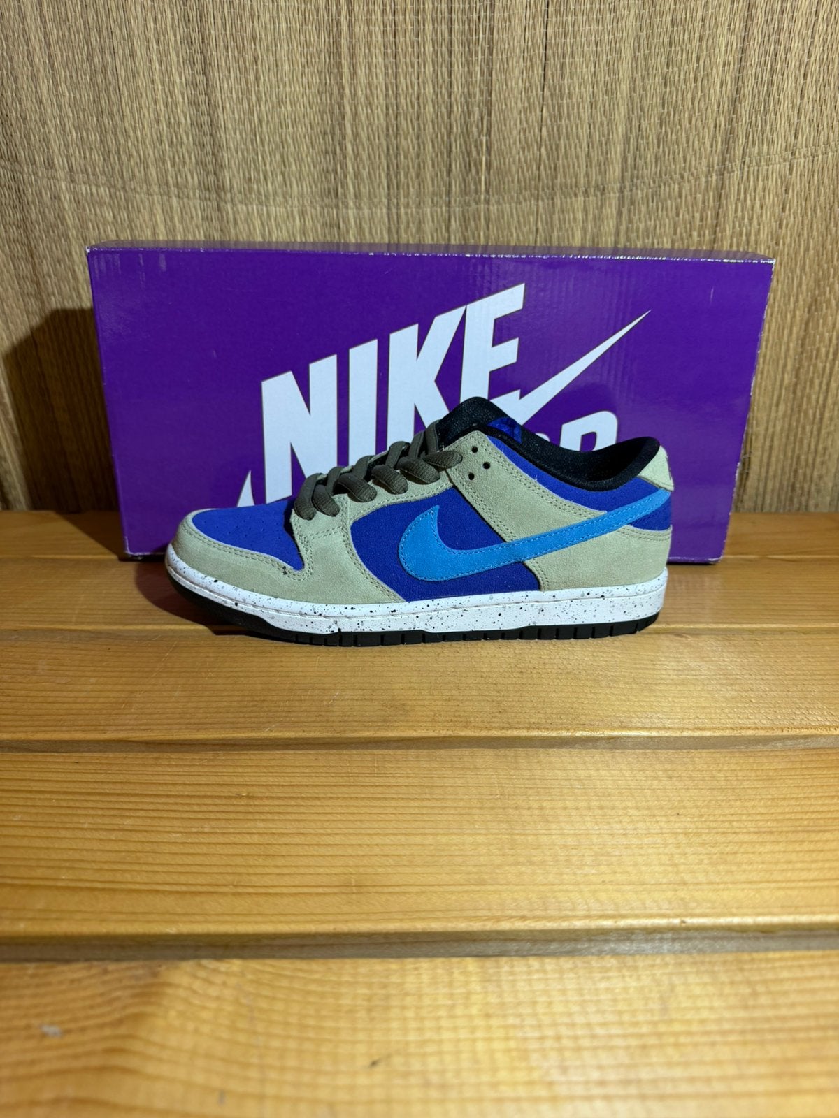 Nike SB Dunk Low ACG Celadon, Ophalen of Verzenden, Nieuw