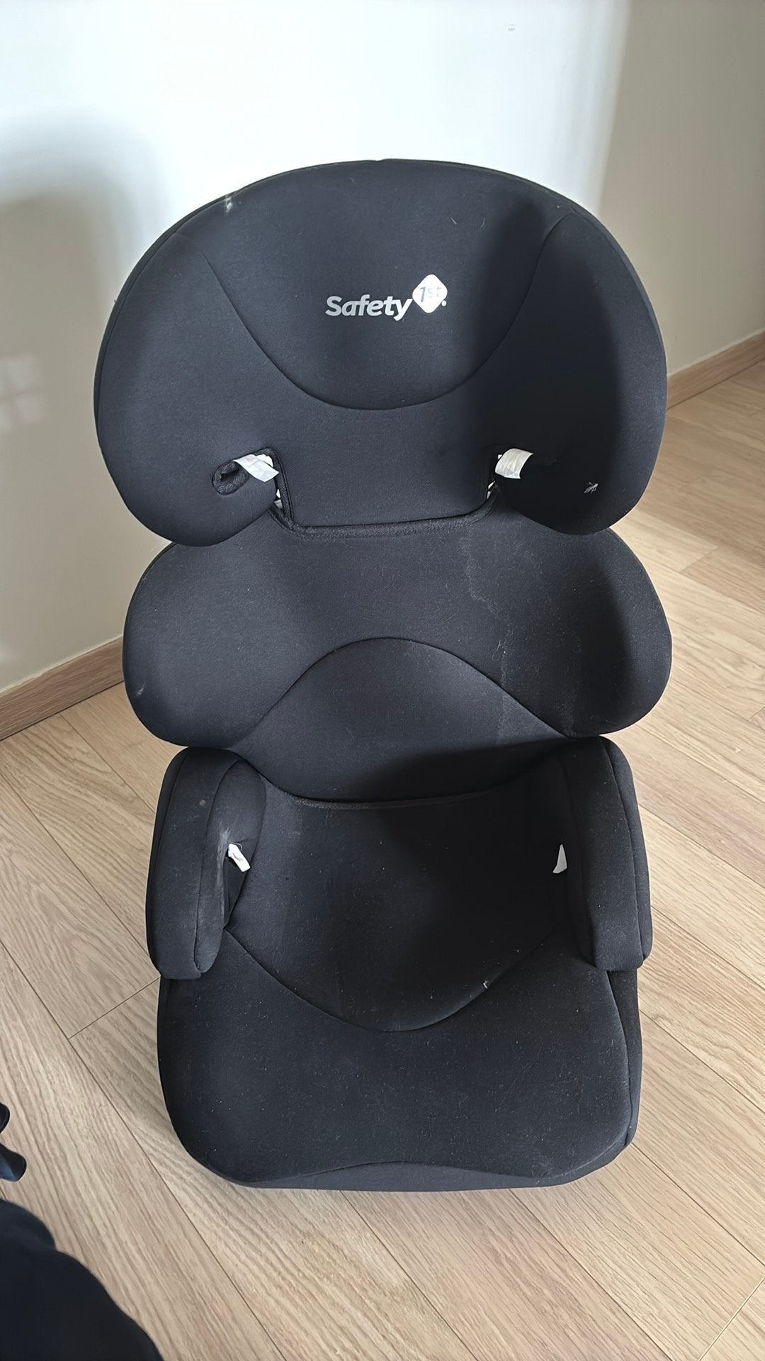 Safety 1st autostoel 15–36 kg, Ophalen, Zo goed als nieuw, Autogordel