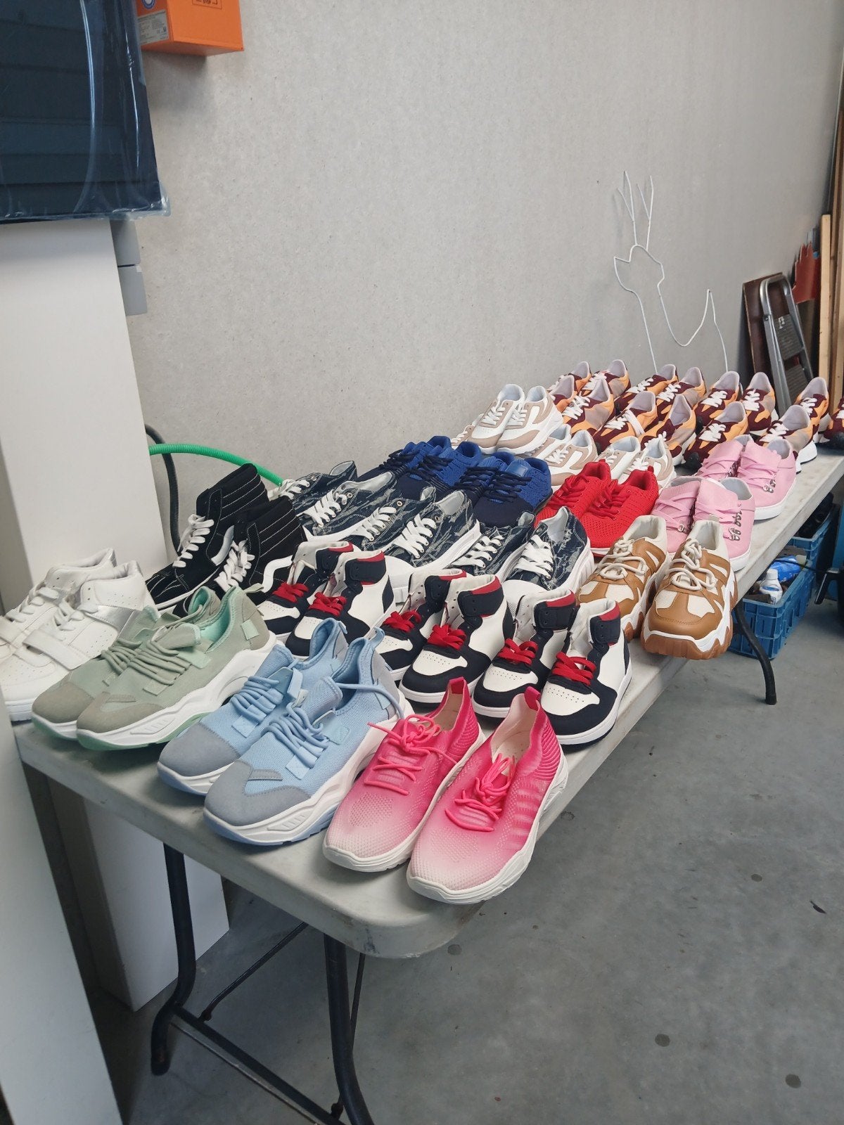 partij nieuwe schoenen, Ophalen of Verzenden