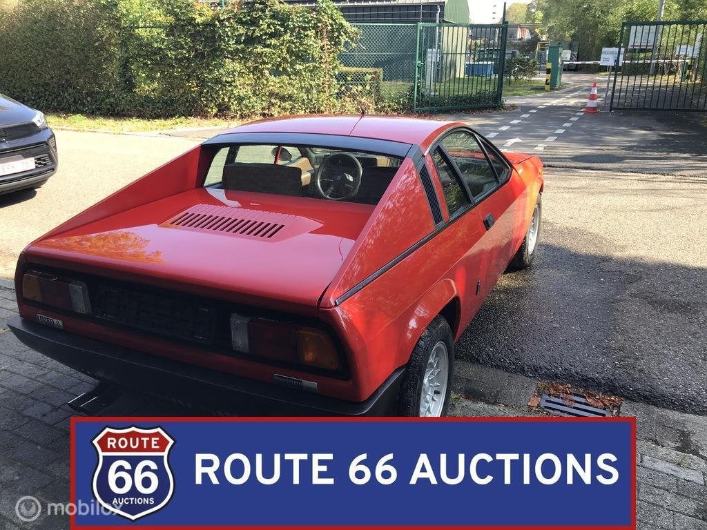 Lancia Beta Montecarlo | 1977 | Route 66 Auctions, foto 4
