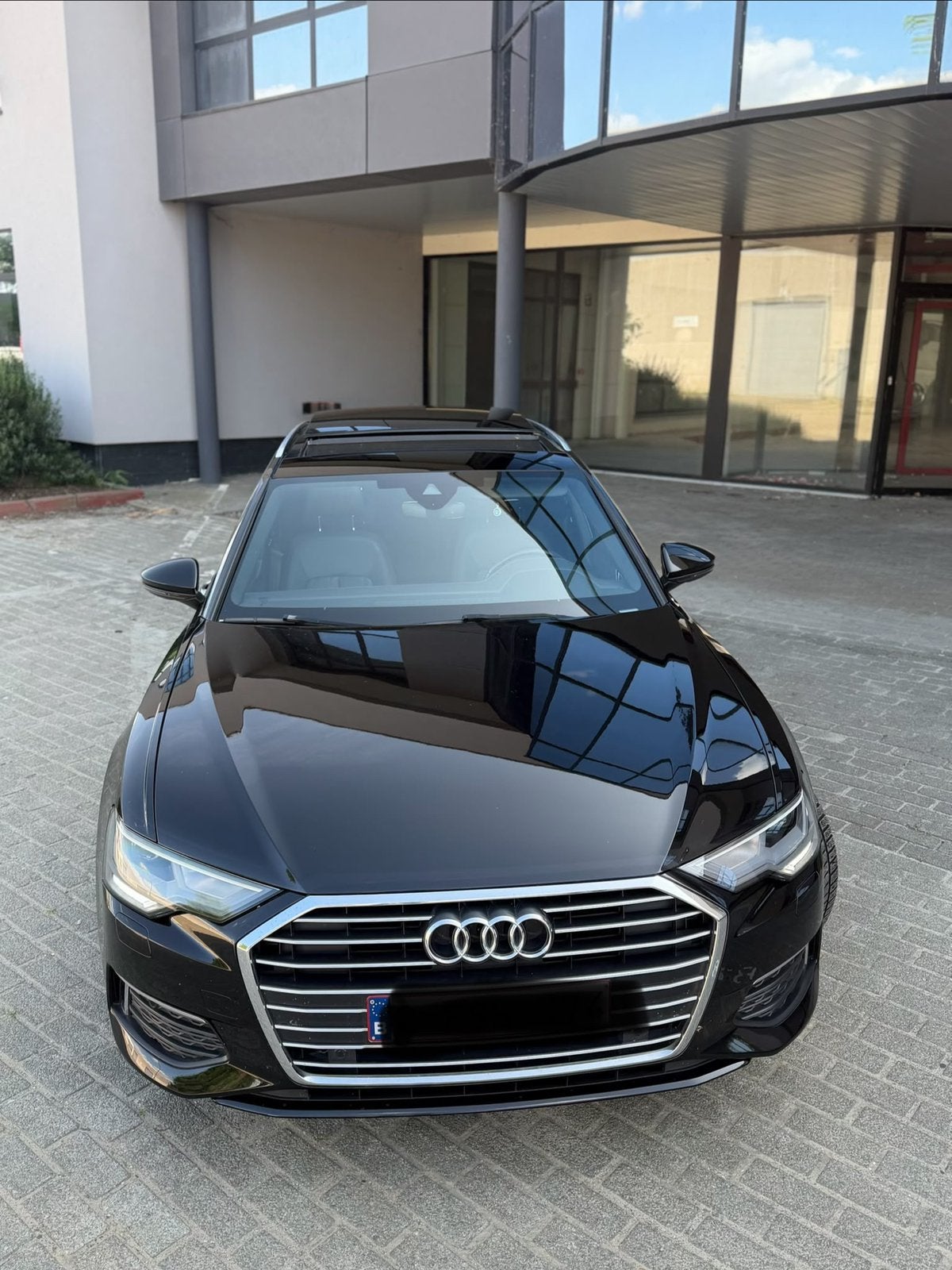 Audi A6 avant 40 tdi, Autos, Cuir, Achat, 2330 kg, Euro 6