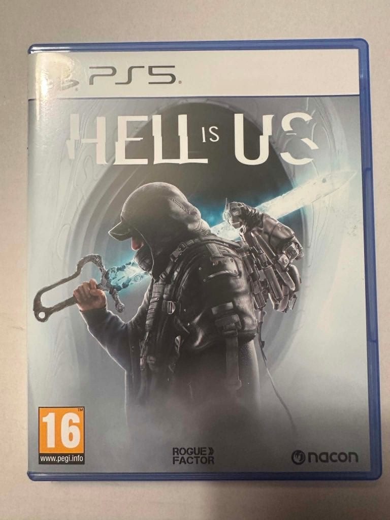 Hell is Us (PS5), Games en Spelcomputers, Games | Sony PlayStation 5, Ophalen, 1 speler, Zo goed als nieuw, Role Playing Game (Rpg)