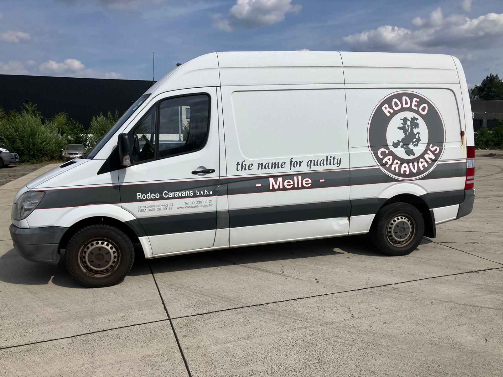 Mercedes, Auto's, Voorwielaandrijving, Zwart, 4 cilinders, Leder en Stof