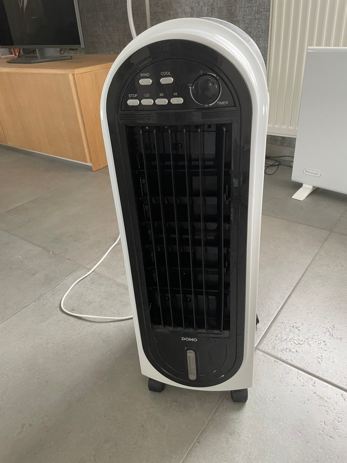 Aircooler domo, Electroménager, Climatiseurs, Enlèvement, Utilisé