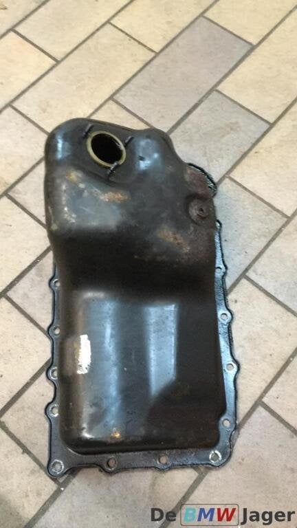 Carterpan BMW 1 3 serie X1 Z4 E8X E9X N43 N45 N46 7528165, Enlèvement ou Envoi, Utilisé, BMW, BMW