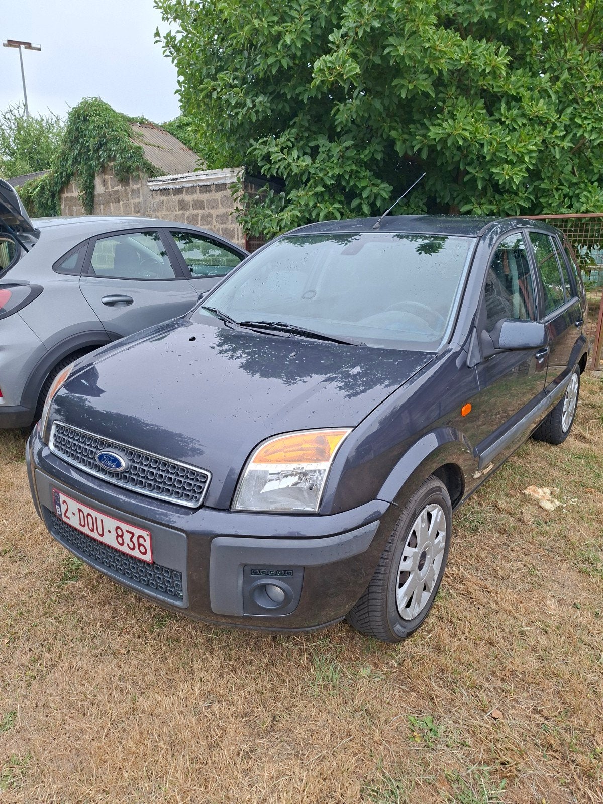 Ford Fusion 1.4i Trend, Autos, Ford, Achat, Fusion, Particulier, Essence