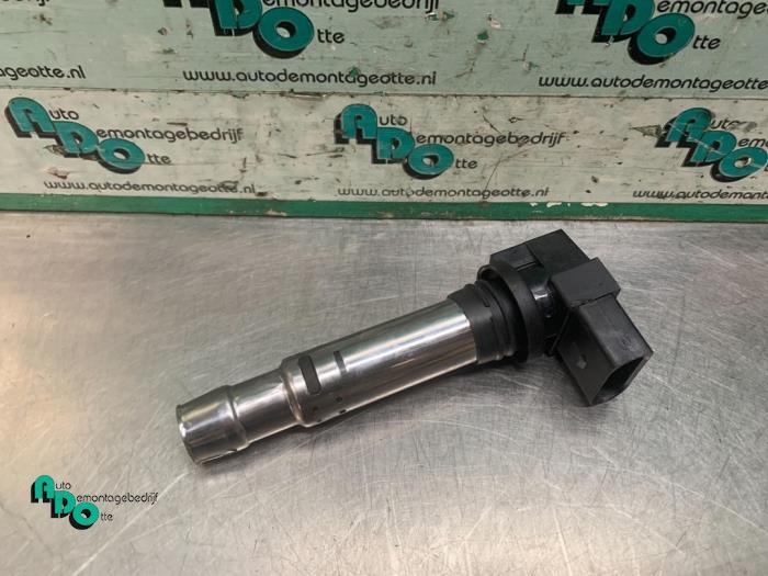 Broche bobine d'un Volkswagen Golf (Golf 04-), Volkswagen, -, 3 mois de garantie, Utilisé