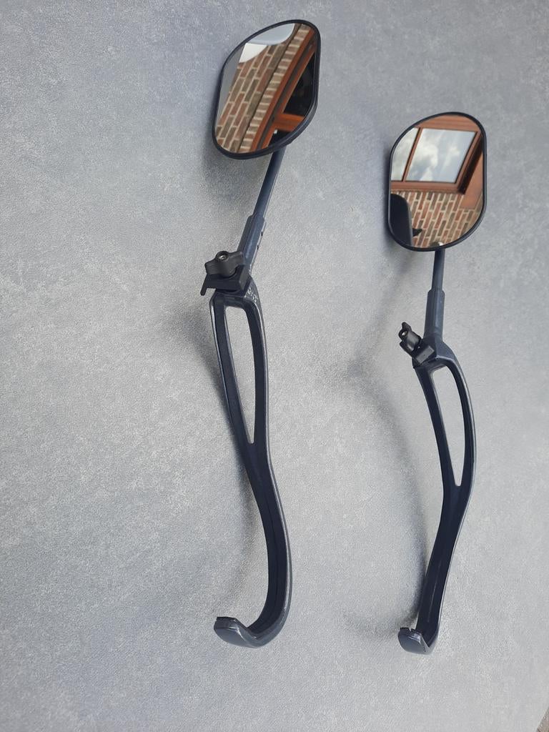 Rétroviseurs de caravane EMUK pour Mazda CX5 construits en 2, Enlèvement