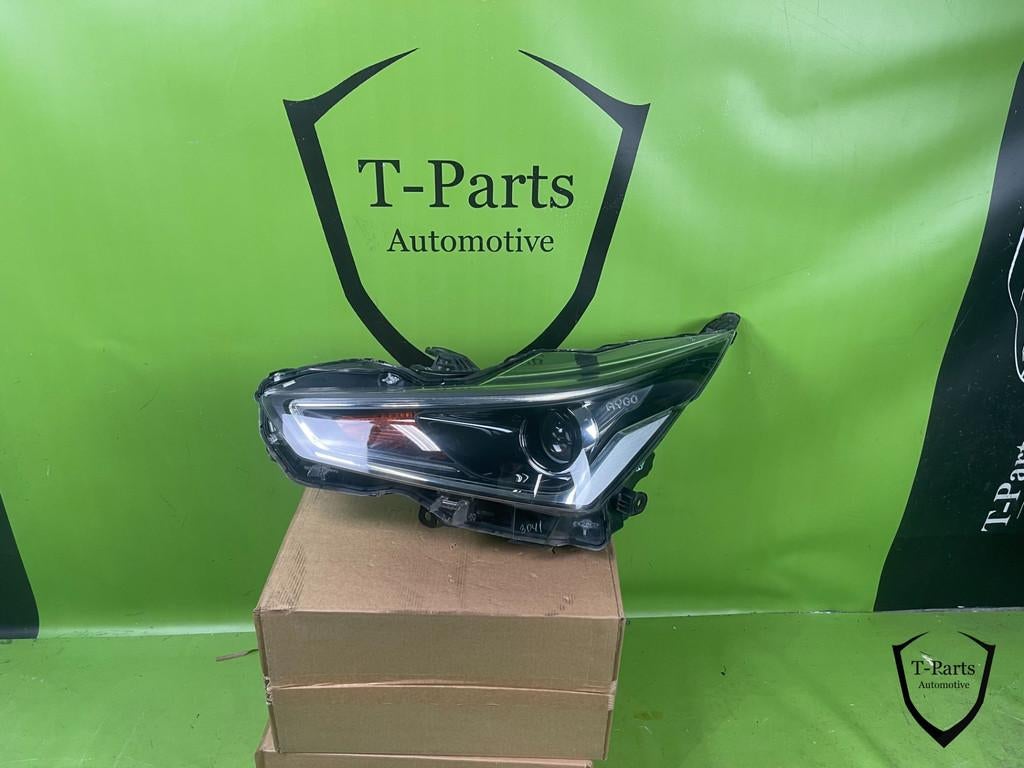 toyota aygo links koplamp lamp 811700H210, Auto-onderdelen, Info@fabrikant.eu, Toyota, Fabrikantstraat 1
1000 AA  Amsterdam, Fabrikant BV