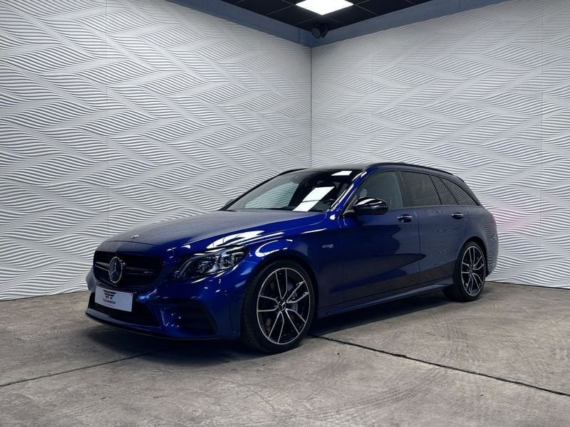 Mercedes-Benz Classe C, Autos, Achat, Euro 6, Entreprise, Alcantara
