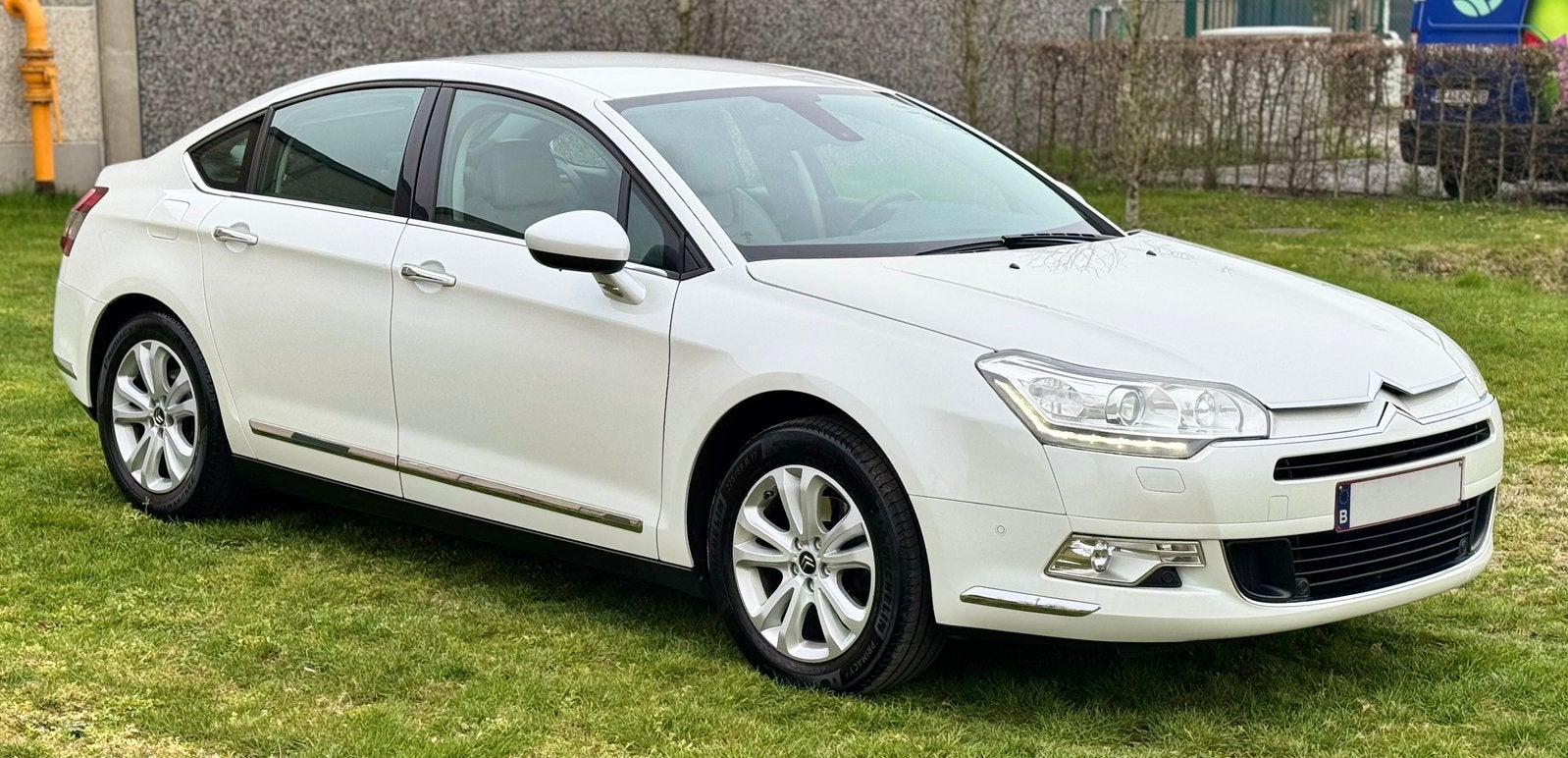 Citroen C5, Autos, Citroën, Entreprise, Achat, C5, ABS, Phares directionnels, Airbags, Air conditionné, Alarme, Climatisation automatique