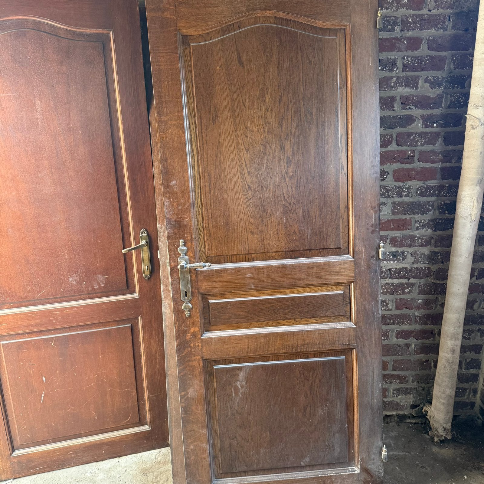 Porte 80/200, Bricolage & Construction, Enlèvement, Comme neuf, Bois