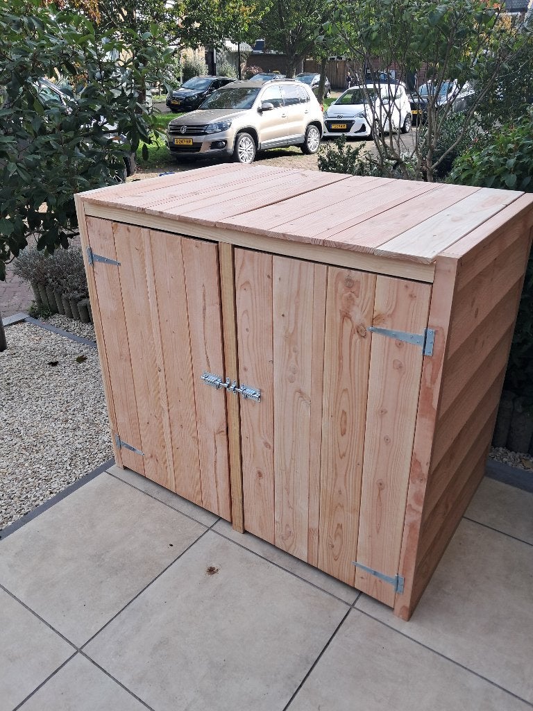 kliko ombouw,kliko berging 2x240 liter,afvalcontainer,kliko, Ophalen, Nieuw