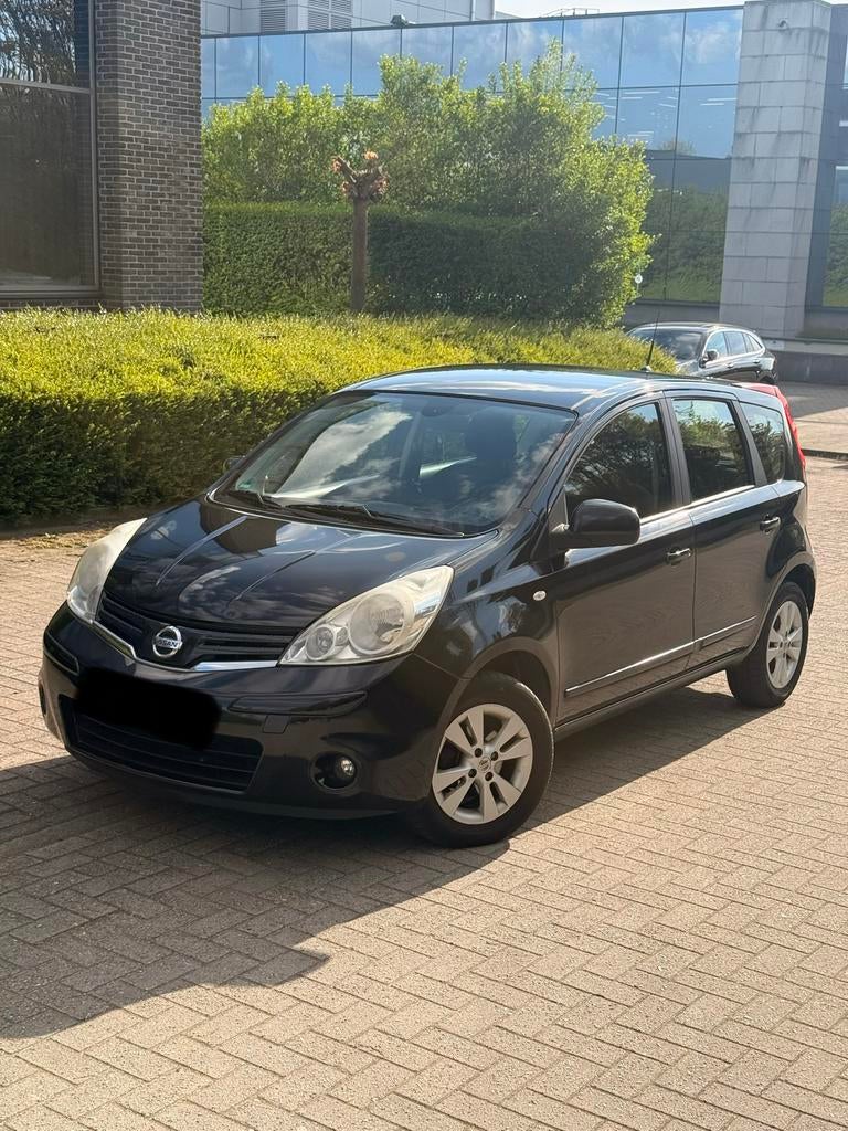 Nissan Note 1.4 Benzine 92.000km!!! garantie 12 manden, Particulier, Te koop, Note, Benzine