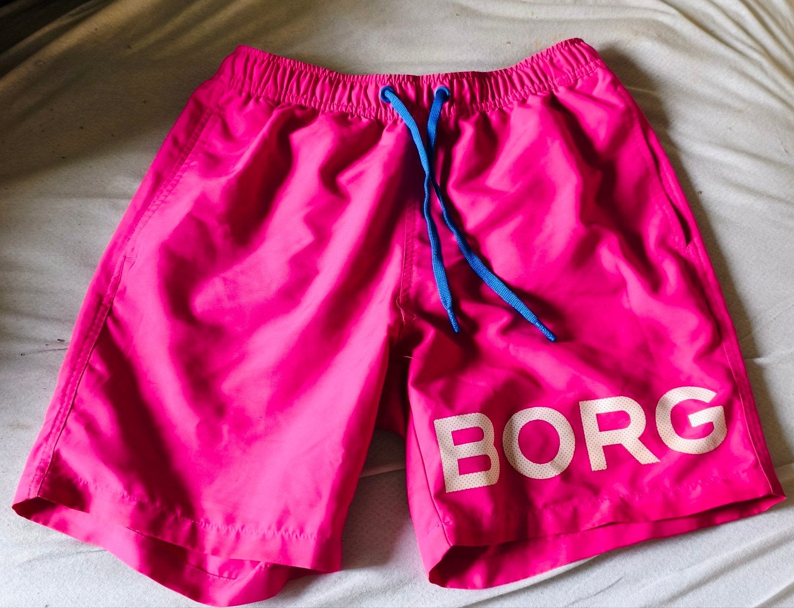 Short, Kleding | Heren, Ophalen, Roze, Zwemshort