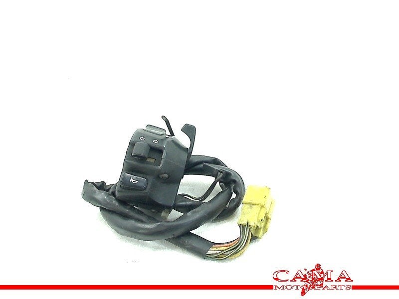 STUURSCHAKELAAR LINKS GSX R 600 1997-2000 SRAD (GSXR 600), Dhr. S. di Majo, Gebruikt, Info@cama-motorparts.nl, P.J. Troelstraweg 8 8
3144 CX  MAASSLUIS, NL