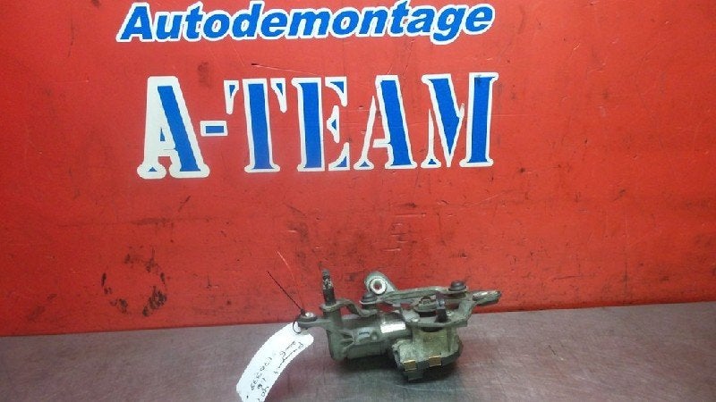 MOTEUR + TRINGLERIE ESSUIE GLACE AVANT Peugeot 407 SW (6E), Robert Bosch AG, Utilisé, Robert-Bosch-Allee 1
74232  Abstatt, DE