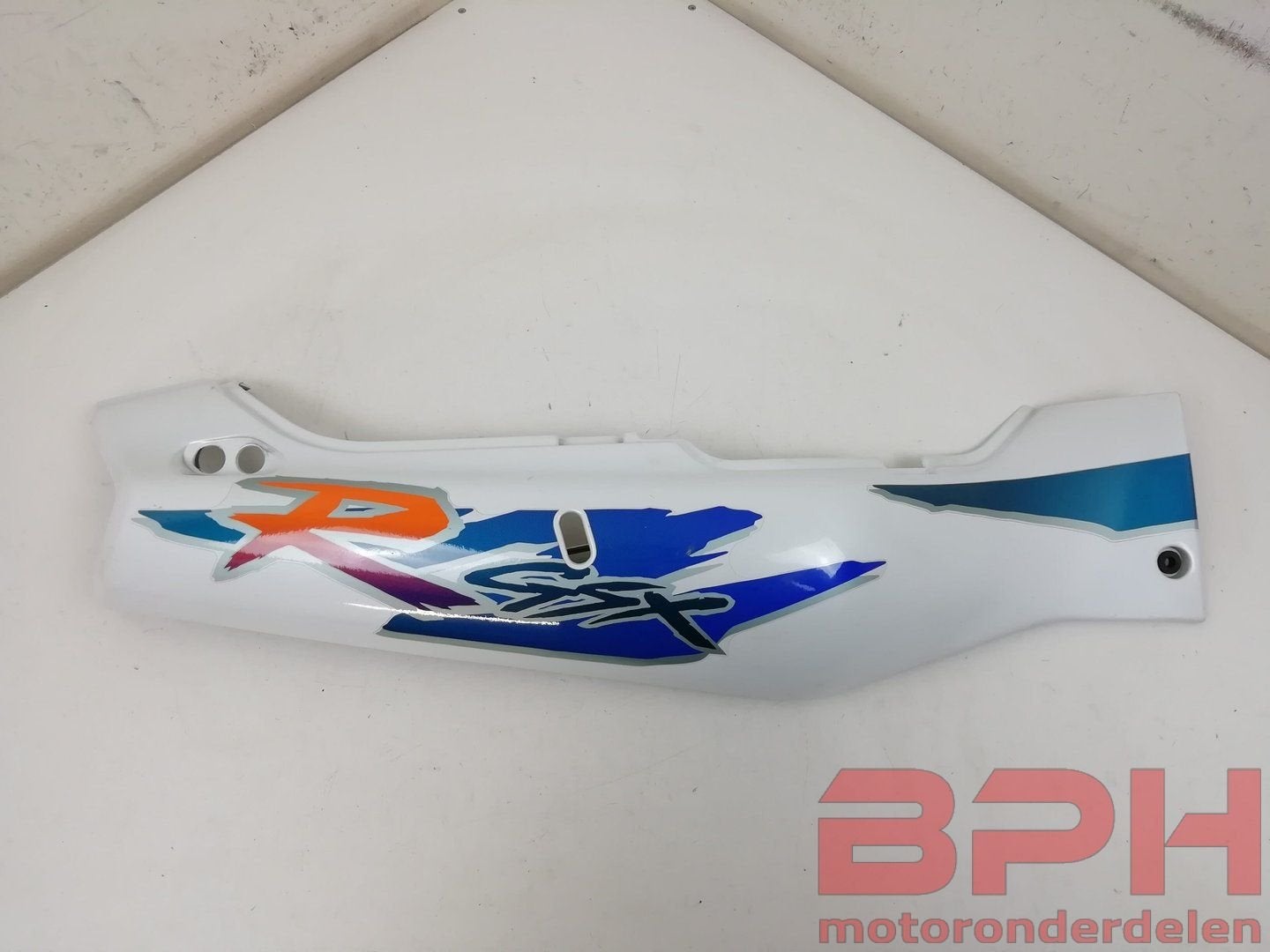 Achterkuip Suzuki GSX-R 1100w 1993 - 1996 kuip 11 kap kuipde, Motoren, Gebruikt, -, -, Ophalen of Verzenden