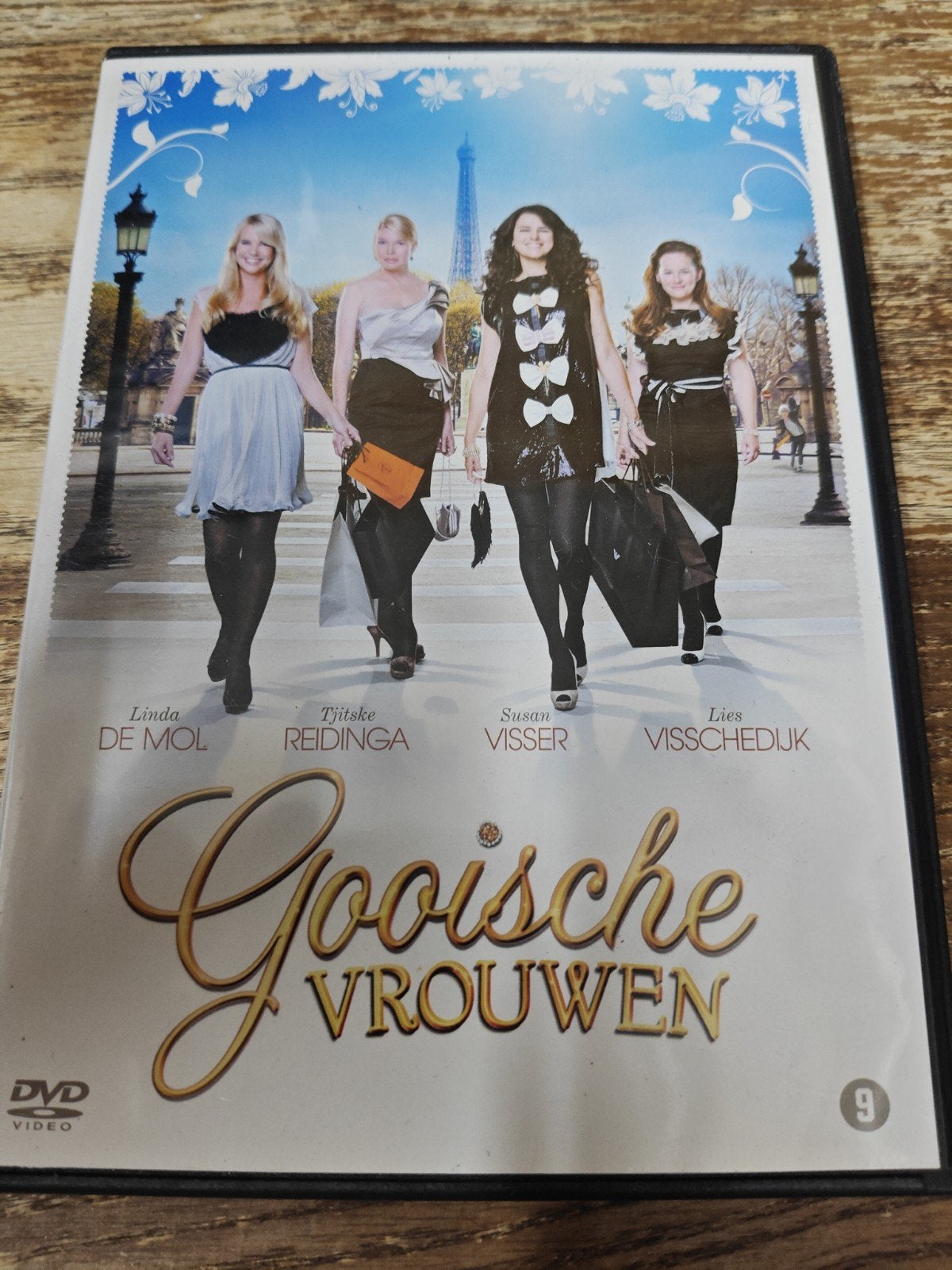 Gooische Vrouwen, CD & DVD, DVD | Néerlandophone, Drame, Enlèvement, Film, Comme neuf