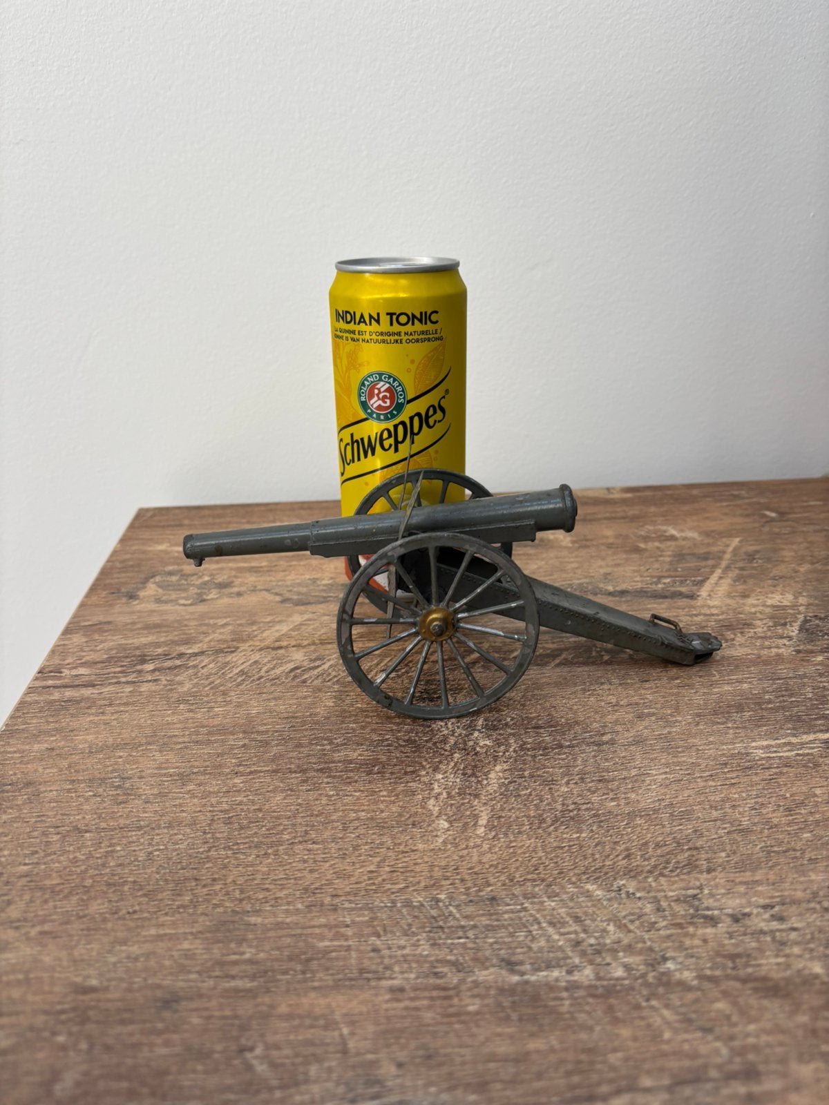 Canon jouet vintage, Collections, Objets militaires | Seconde Guerre mondiale, Enlèvement ou Envoi