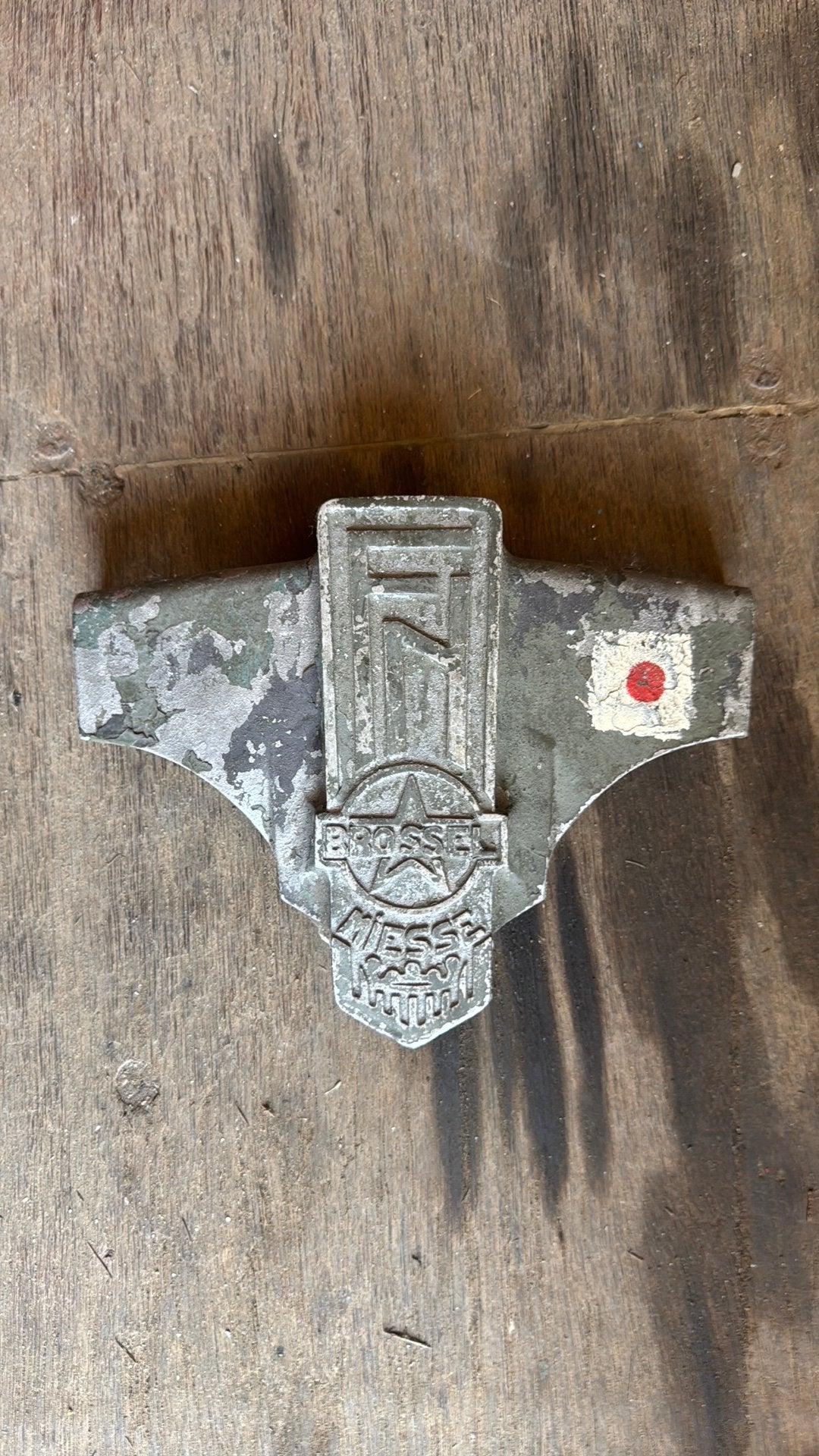 FN embleem, Particulier, Te koop